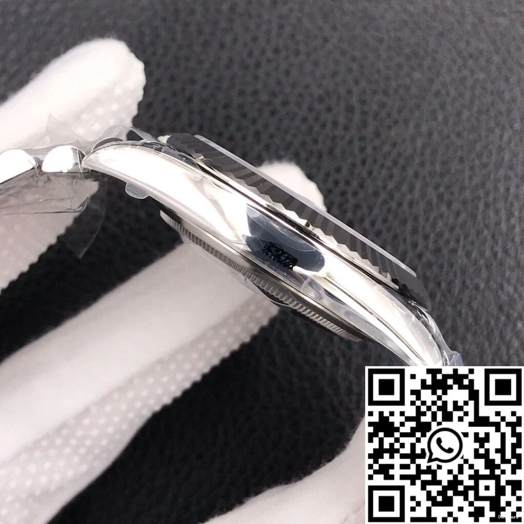 Rolex M126334-0002 Datejust VS Blue Factory NewStyle 814 Dial 0805